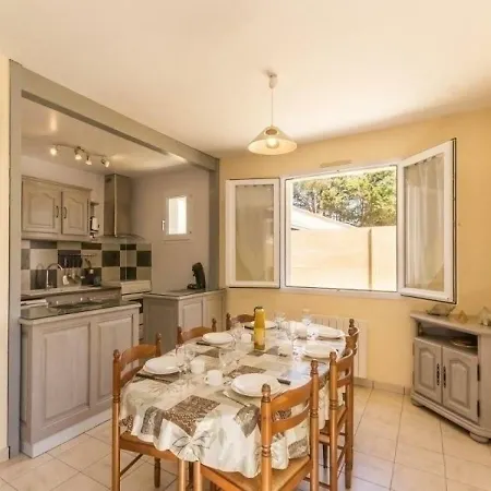 House De La Pointe Casa vacanze